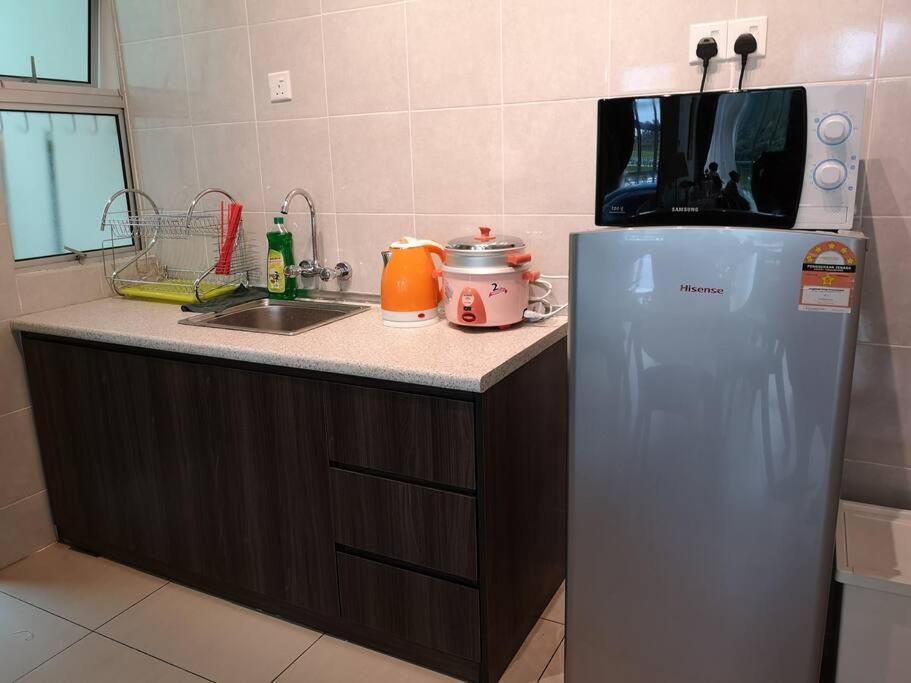 W3Warmstay@Goldenhills/3Rpenthouse/Wifi/Pasarmalam/2Carpark برينشانغ المظهر الخارجي الصورة