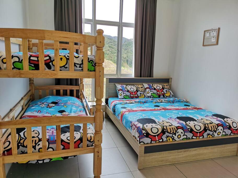 W3Warmstay@Goldenhills/3Rpenthouse/Wifi/Pasarmalam/2Carpark برينشانغ المظهر الخارجي الصورة